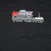 CANADIAN ROCKS FOR TORONTO 2003 T-SHIRT XL