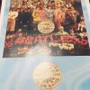 BEATLES, the - Vintage "Sgt. Pepper's Lonely Hearts Club Band" Poster 1987 34" x 24.5"