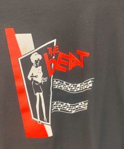 ENGLISH BEAT/THE BEAT T-SHIRT XL