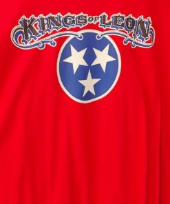 KINGS OF LEON - 2011 TOUR T-SHIRT XL