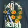 NAZARETH - "Loud 'N Still Proud" T-SHIRT XL