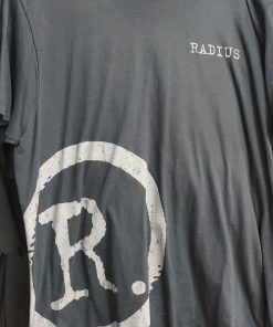 RADIUS - VINTAGE T-SHIRT XL