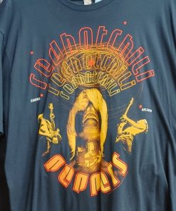 RED HOT CHILI PEPPERS - "Stadium Arcadium" T-SHIRT XL