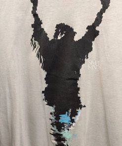 SIMPLE MINDS - VINTAGE 1986 WORLD TOUR T-SHIRT L