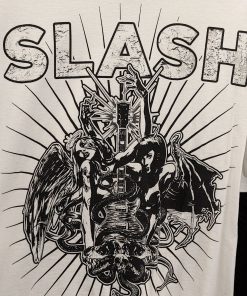 SLASH - "Apocalyptic Love" T-SHIRT XL
