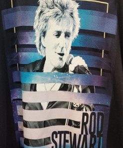STEWART, Rod - TOUR T-SHIRT 2018 XXL
