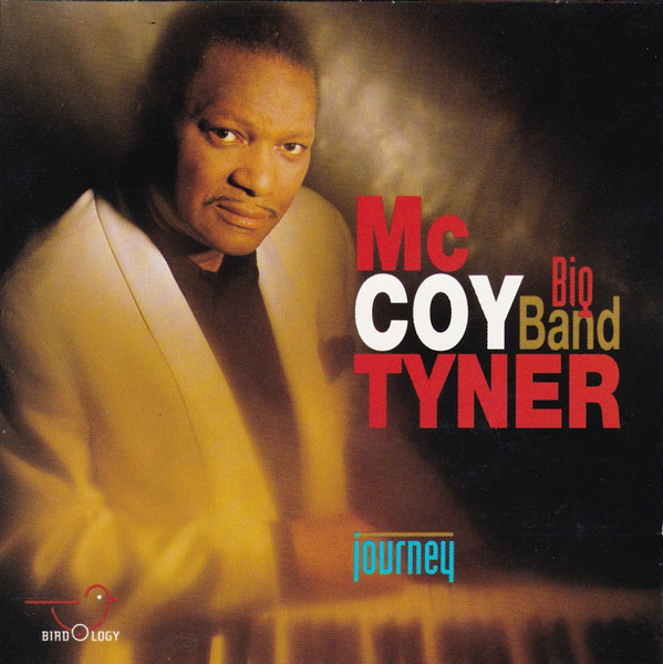 McCoy Tyner Big Band - Journey (CD, Album) (Near Mint (NM or M-))