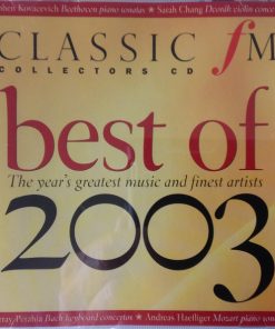 Various - Best of 2003 (CD, Comp) (Near Mint (NM or M-))