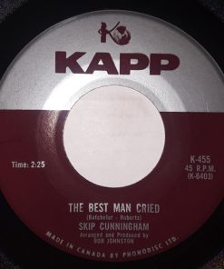 Alternative view of Skip Cunningham - Money (7", Single) (Near Mint (NM or M-))