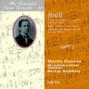 Ignaz Brüll, Martin Roscoe, BBC Scottish Symphony Orchestra, Martyn Brabbins - Piano Concerto No 1, Op 10 (First Recording) / Piano Concerto No 2, Op 24 / Andante And Allegro, Op 88 (First Recording) (CD, Album) (Near Mint (NM or M-))