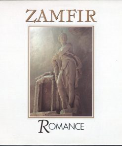 Gheorghe Zamfir - Romance (LP, Album) (Mint (M))