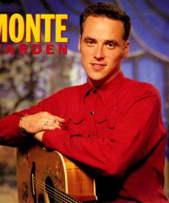 Monte Warden - Monte Warden (CD, Album) (Mint (M))