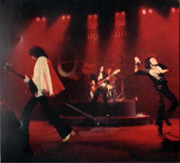 Queen - Live At The Rainbow '74 (2xCD, Album, Dlx) (Mint (M)) - Image 5