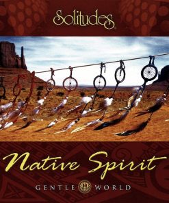 Daniel May / Dan Gibson - Native Spirit (CD, Album) (Near Mint (NM or M-))
