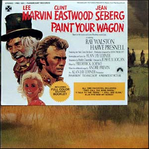 Various - Paint Your Wagon (LP, Gat) (Mint (M))