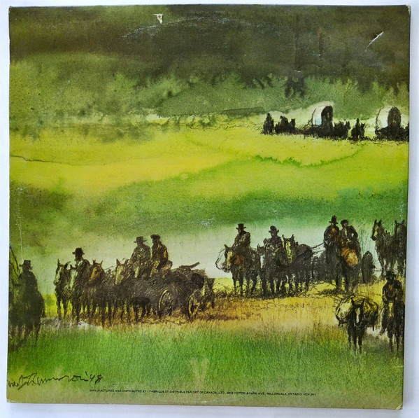 Various - Paint Your Wagon (LP, Gat) (Mint (M)) - Image 2