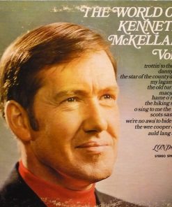 Kenneth McKellar - The World Of Kenneth McKellar Vol. 2 (LP, Comp) (Mint (M))