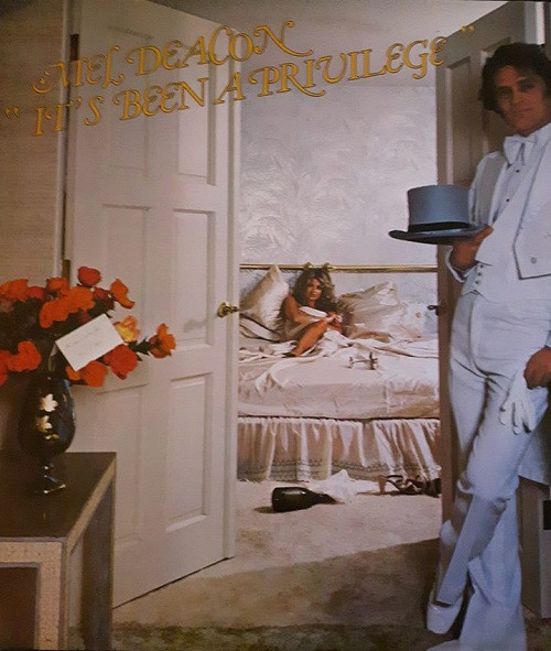 Mel Deacon - It's Been A Privilege (LP, Album) (Mint (M))