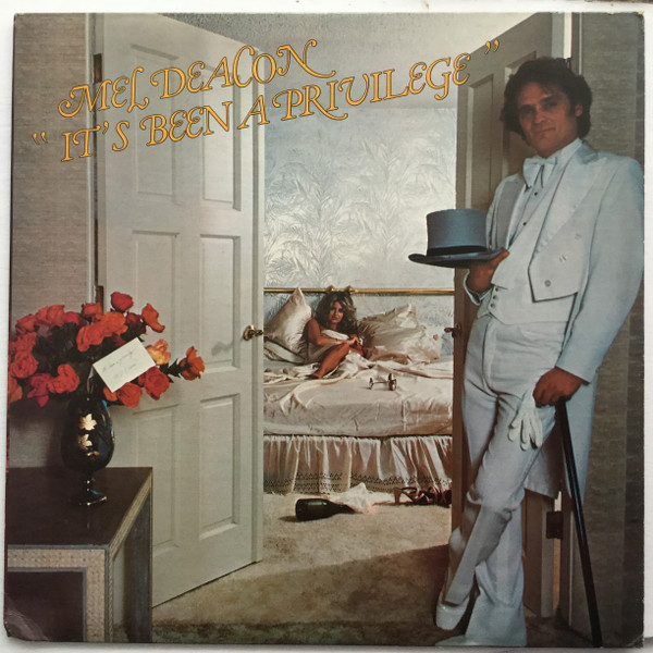 Mel Deacon - It's Been A Privilege (LP, Album) (Mint (M)) - Image 2