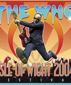 The Who - Live At The Isle Of Wight Festival 2004 (2xCD, Album + DVD-V, NTSC) (Near Mint (NM or M-))