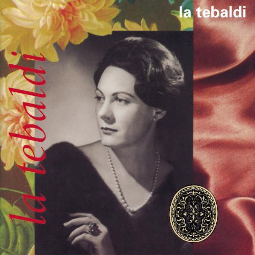 Renata Tebaldi - La Tebaldi (2xCD, Comp, RE, RM) (Near Mint (NM or M-))