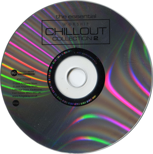 Various - The Essential Worship Chillout Collection 2 (CD, Album) (Near Mint (NM or M-)) - Image 3