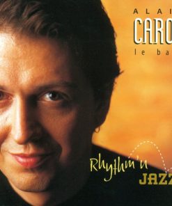 Alain Caron Le Band - Rhythm'n Jazz (CD, Album) (Near Mint (NM or M-))