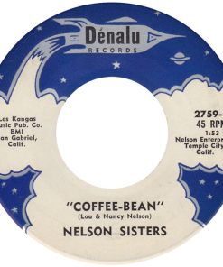 Nelson Sisters - Coffee-Bean (7", Single) (Very Good Plus (VG+))