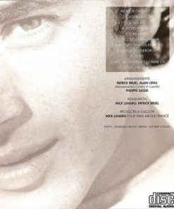 Alternative view of Patrick Bruel - Alors Regarde (CD, Album) (Near Mint (NM or M-))