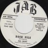 Hal Croft - Rock Pile (7", Single, Promo) (Very Good (VG))