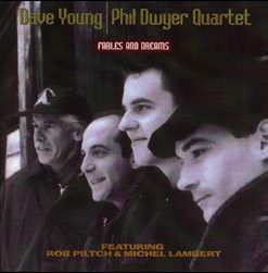 Dave Young Phil Dwyer Quartet - Fables And Dreams (CD, Album) (Near Mint (NM or M-))