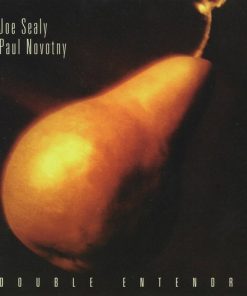 Joe Sealy, Paul Novotny - Double Entendre (CD) (Near Mint (NM or M-))