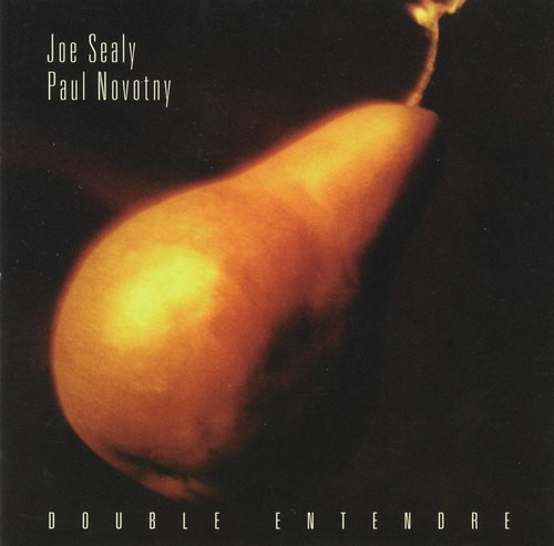 Joe Sealy, Paul Novotny - Double Entendre (CD) (Near Mint (NM or M-))