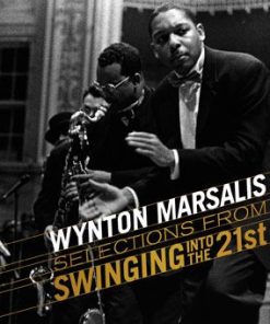 Wynton Marsalis - Selections From Swinging Into The 21st (CD, Album, Comp) (Mint (M))