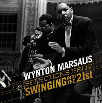 Wynton Marsalis - Selections From Swinging Into The 21st (CD, Album, Comp) (Mint (M))