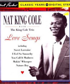 Nat King Cole With The Nat King Cole Trio - Love Songs (CD, Comp) (Near Mint (NM or M-))