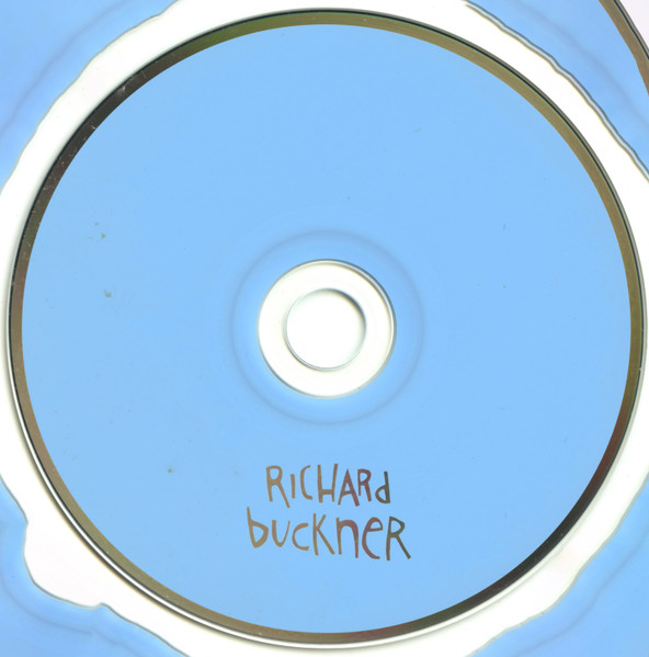 Richard Buckner - The Hill (CD, Album) (Near Mint (NM or M-)) - Image 3