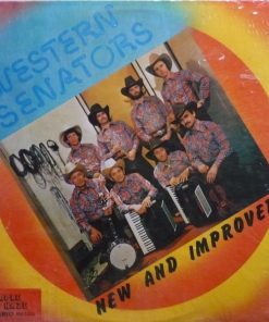 Western Senators - New And  Improved! (LP, Album) (Mint (M))