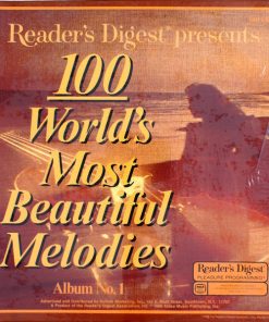 Unknown Artist - 100 World's Most Beautiful Melodies (3xLP, Comp) (Mint (M))