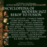 Various - Encyclopedia Of Modern Jazz Bebop To Fusion (2xCD, Comp) (Mint (M))