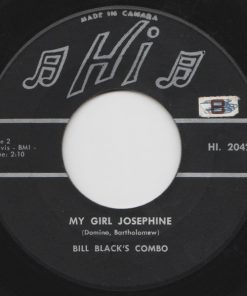 Alternative view of Bill Black's Combo - Twist-Her (7", Single) (Very Good Plus (VG+))