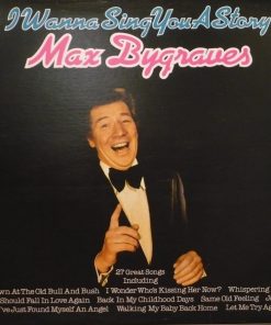 Max Bygraves - I Wanna Sing You A Story  (LP, Album) (Mint (M))