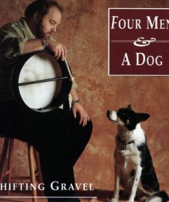 Four Men & A Dog - Shifting Gravel (CD, Album) (Near Mint (NM or M-))