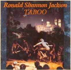 Ronald Shannon Jackson - Taboo (CD, Album) (Near Mint (NM or M-))