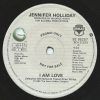 Jennifer Holliday - I Am Love (7", Single, Promo) (Near Mint (NM or M-))