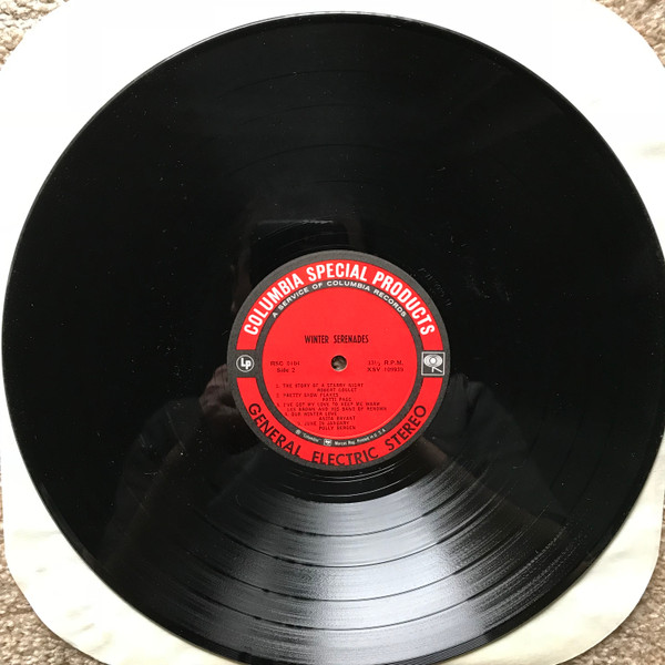 Various - Winter Serenades (LP, Comp, Ltd, Promo) (Mint (M)) - Image 4
