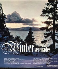 Various - Winter Serenades (LP, Comp, Ltd, Promo) (Mint (M))