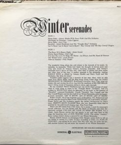 Alternative view of Various - Winter Serenades (LP, Comp, Ltd, Promo) (Mint (M))