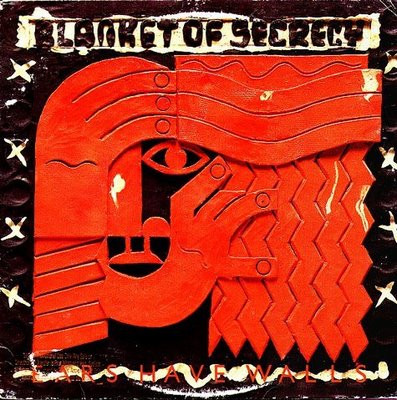 Blanket Of Secrecy - Walls Have Ears (LP, Album) (Mint (M))