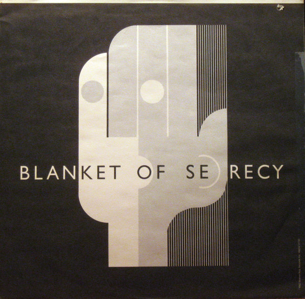 Blanket Of Secrecy - Walls Have Ears (LP, Album) (Mint (M)) - Image 3